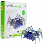 Roboty dla dzieci - Robot Solarny Pająk Model Do Składania Edukacyjny Pojazdy Solarne Roboty - miniaturka - grafika 1
