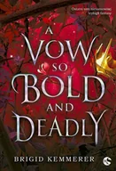 Horror, fantastyka grozy - A Vow So Bold and Deadly - miniaturka - grafika 1