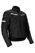 Odzież motocyklowa - Kurtka Motocyklowa Acerbis X-Street Czarny3XL - miniaturka - grafika 1