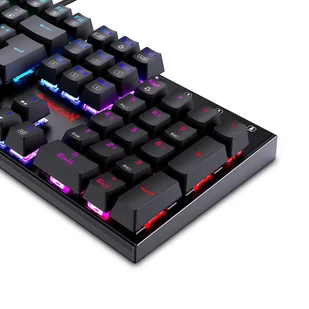 Redragon K565-RGB RGB Backlight QWERTZ Layout - Czarna - Klawiatury - miniaturka - grafika 8