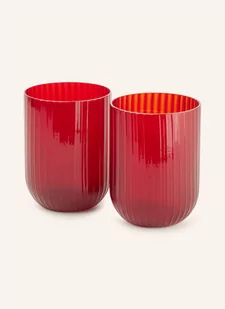 Dolce & Gabbana Casa Szklanki Carretto, 2 Szt. rot - Szklanki - miniaturka - grafika 1