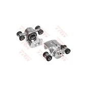 Zaciski hamulcowe - TRW ZACISK HAMULCA BHU121E NISSAN MICRA I 82-91 - miniaturka - grafika 1