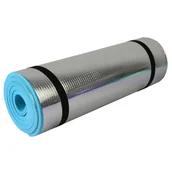Maty do ćwiczeń - Karimata Turystyczna Aluminium Dwuwarstwowa Alu - miniaturka - grafika 1