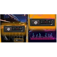 Radia samochodowe - Manta - Radio Samochodowe z Bluetooth RS4507 Manta - miniaturka - grafika 1