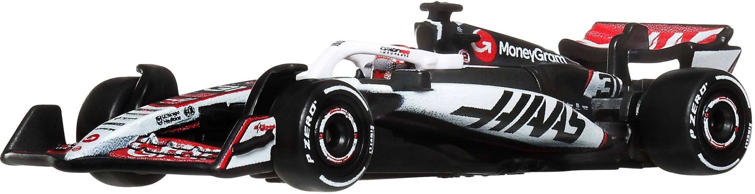Hot Wheels RC TM HAAS - DRIVER 1 JKD78