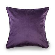 Poszewki na poduszki - Poszewka dekoracyjna Dark Violet 50x50 cm - miniaturka - grafika 1