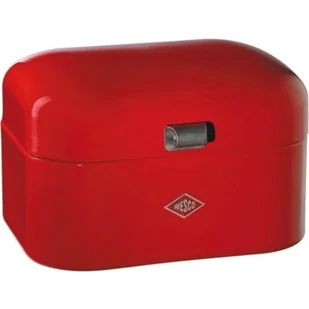 Wesco Pojemnik na pieczywo Grandy czerwony W-235101-02 - Chlebaki - miniaturka - grafika 1