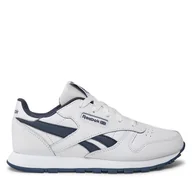 Buty dla chłopców - Sneakersy Reebok Classic Leather IF5957 Biały - miniaturka - grafika 1