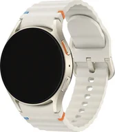 Elektronika OUTLET - Samsung Galaxy Watch 7 40 mm LTE Cream Jak nowy - miniaturka - grafika 1