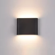 Lampy ogrodowe - Italux Kinkiet Romano PL-206B - miniaturka - grafika 1