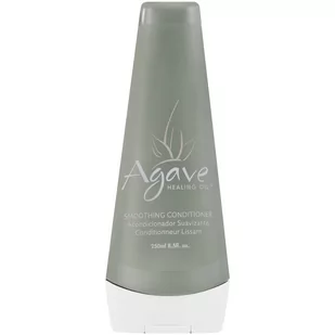 Agave Odżywka wygładzająca i silnie nawadniająca włosy, bez SLS, przeciwdziała puszeniu i chroni kolor włosów, 250ml - Odżywki do włosów - miniaturka - grafika 1