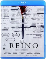 Horrory Blu-Ray - The Realm (Królestwo) - miniaturka - grafika 1