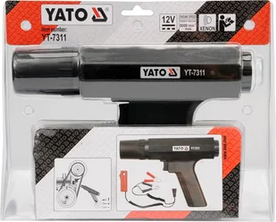 Yato LAMPA STROBOSKOPOWA YT7311 - Narzędzia warsztatowe - miniaturka - grafika 2
