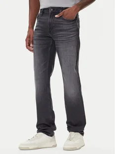 Guess Jeansy M5BAN2 D0621 Granatowy Slim Fit - Spodnie męskie - miniaturka - grafika 1