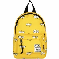 Plecaki - Herschel The Simpson Classic Kids Backpack 28 cm lisa simpson - miniaturka - grafika 1