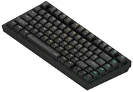 Klawiatury - Dark Project ALU81A Terra Nostra Black, G3MS Moonstone Switch, RU - miniaturka - grafika 1