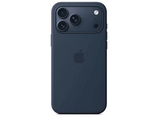 Silikonowe etui z MagSafe APPLE do iPhone 17 Pro Max Północ MGFP4ZM/A - Etui i futerały do telefonów - miniaturka - grafika 1