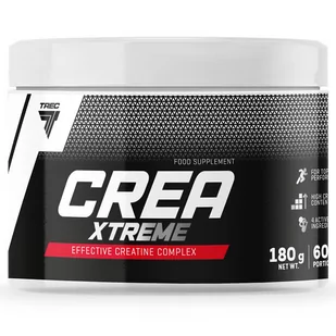 Trec Crea Xtreme Powder (Stack Kreatynowy) 180g Tropikalny - Kreatyna - miniaturka - grafika 1