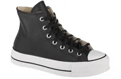 Trampki damskie - Converse Chuck Taylor All Star Lift 561675C, damskie trampki czarne - miniaturka - grafika 1