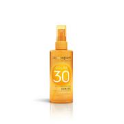 Kosmetyki po opalaniu - Dr.Max Pharma, Skin Expert, Olejek do ciała Solar Sun SPF 30, 200 ml - miniaturka - grafika 1