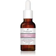 Peelingi i scruby do twarzy - Floslek Pharma Dermo Expert Anti Aging peeling kwasowy na noc odmładzający 30 ml - miniaturka - grafika 1