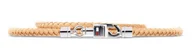 Bransoletki - Biżuteria TOMMY HILFIGER 2701065. Bransoletka, Kolor brązowy. Mężczyzna. - miniaturka - grafika 1