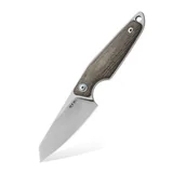 Noże - Nóż MKM Makro 2 M390 Green Micarta by Jasper Voxnæs - miniaturka - grafika 1