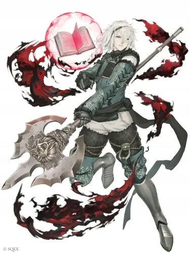 Plakat Anime Manga Nier nier_069 A1+ (custom)