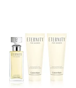 Calvin Klein Eternity Eau de Parfum 50 ml Zestaw zapachowy 1 szt. - Zestawy perfum damskich - miniaturka - grafika 1
