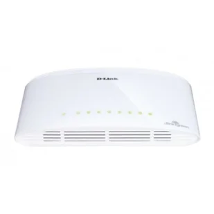 D-Link DGS-1005D - Switche - miniaturka - grafika 1
