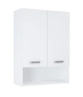 Szafki łazienkowe - Szafka łazienkowa wisząca Elita Sunn 70 cm biały połysk RE169211008060 - miniaturka - grafika 1