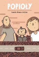 Komiksy dla dorosłych - timof i cisi wspólnicy Popioły Ortiz Alvaro - miniaturka - grafika 1