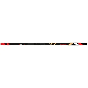 Dziecięce Narty ROSSIGNOL XT-VENT JR WXLS(LS)/TOUR JR SI -SET RHIWC13 – Czarny - Narty - miniaturka - grafika 1