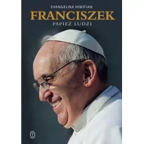 Wydawnictwo Literackie Evangelina Himitian Franciszek. Papież ludzi - Biografie i autobiografie - miniaturka - grafika 1