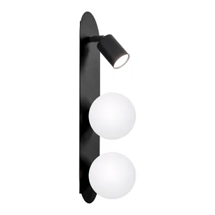 Nowoczesna lampa ścienna, kinkiet do korytarza K-5481 z serii ARIES - Lampy ścienne - miniaturka - grafika 1