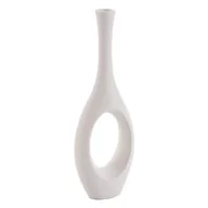 Wazony i flakony - Eurofirany Ceramiczny wazon wysokości 36 cm - miniaturka - grafika 1