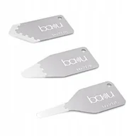 Narzędzia sieciowe - Narzędzia do Otwierania Obudów BAKU BA-217 - zestaw 3 szt. - miniaturka - grafika 1