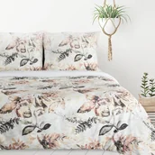 Pościel - Pościel 220x200 Arina z mikrofibry Eurofirany - miniaturka - grafika 1