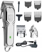 Pozostałe akcesoria fryzjerskie - WMARK maszynka fryzjerska NG-109 strzyżarka elektryczna do włosów golarka do włosów brody głowy - miniaturka - grafika 1