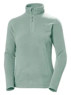 Bluzy damskie - Helly Hansen Bluza polarowa "Daybreaker" w kolorze zielonym - miniaturka - grafika 1