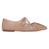 Półbuty damskie - Baleriny Gino Rossi ELIS-116639 - miniaturka - grafika 1