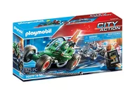 Klocki - Playmobil Pościg gokartem policyjnym 70577 70577 - miniaturka - grafika 1