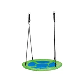 Place zabaw - Małpiszon, Bocianie Gniazdo Fun 100Cm Zielone - miniaturka - grafika 1