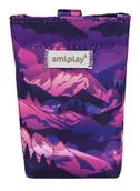 Woreczki na psie odchody - AMIPLAY Torebka na worki do odchodów Be Nature - Mountains - miniaturka - grafika 1