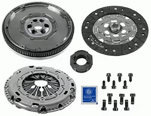 SACHS Zestaw sprzęgła 2290 601 059 - Sprzęgła - miniaturka - grafika 1