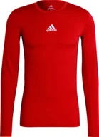 Bielizna sportowa męska - Adidas adidas TechFit Compression dł. rękaw 336 : Rozmiar - XL - miniaturka - grafika 1