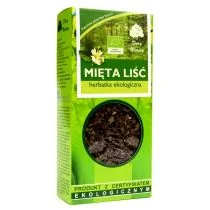 Dary Natury HERBATKA LIŚĆ MIĘTY BIO 25 g - - Herbata - miniaturka - grafika 2