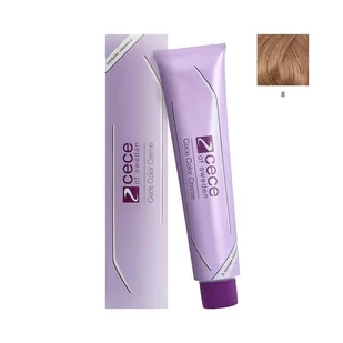 CeCe CeCe Color Creme 8  125 ml - Farby do włosów i szampony koloryzujące - miniaturka - grafika 1