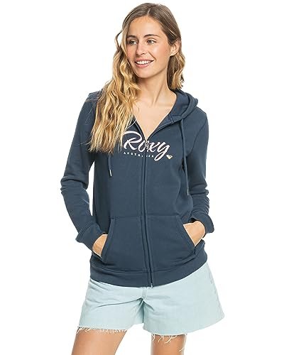 Roxy ITIA Zip Signature sweter damski MOOD INDIGOM