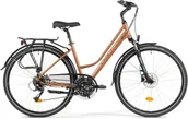 Rowery - MERIDA M-BIKE FREEWAY 9300 ALIVIO LADY 28" 2025 Wybierz rozmiar ramy: L, Wybierz kolor: COPPER - miniaturka - grafika 1